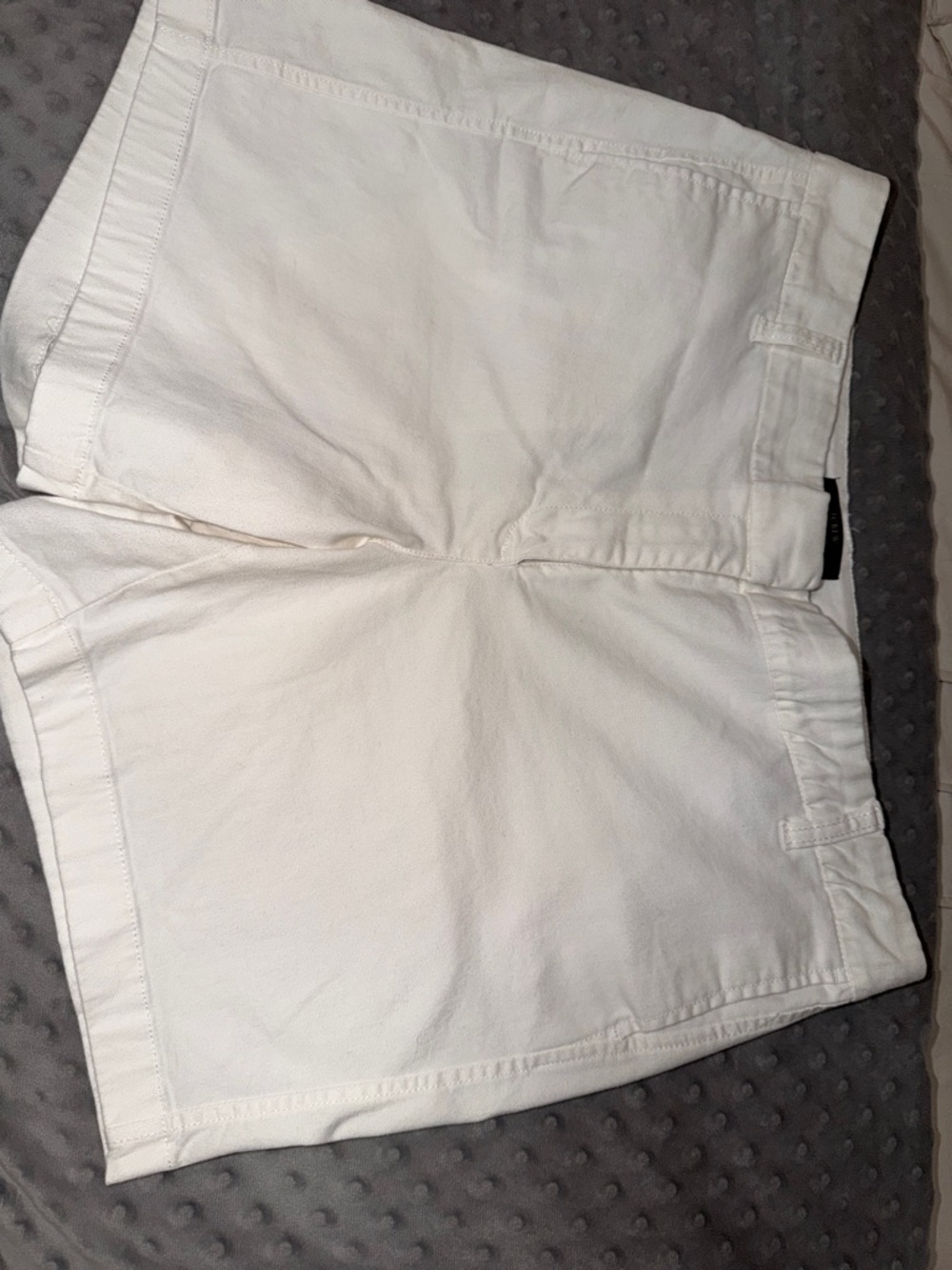 J. Crew White Denim Women’s Shorts